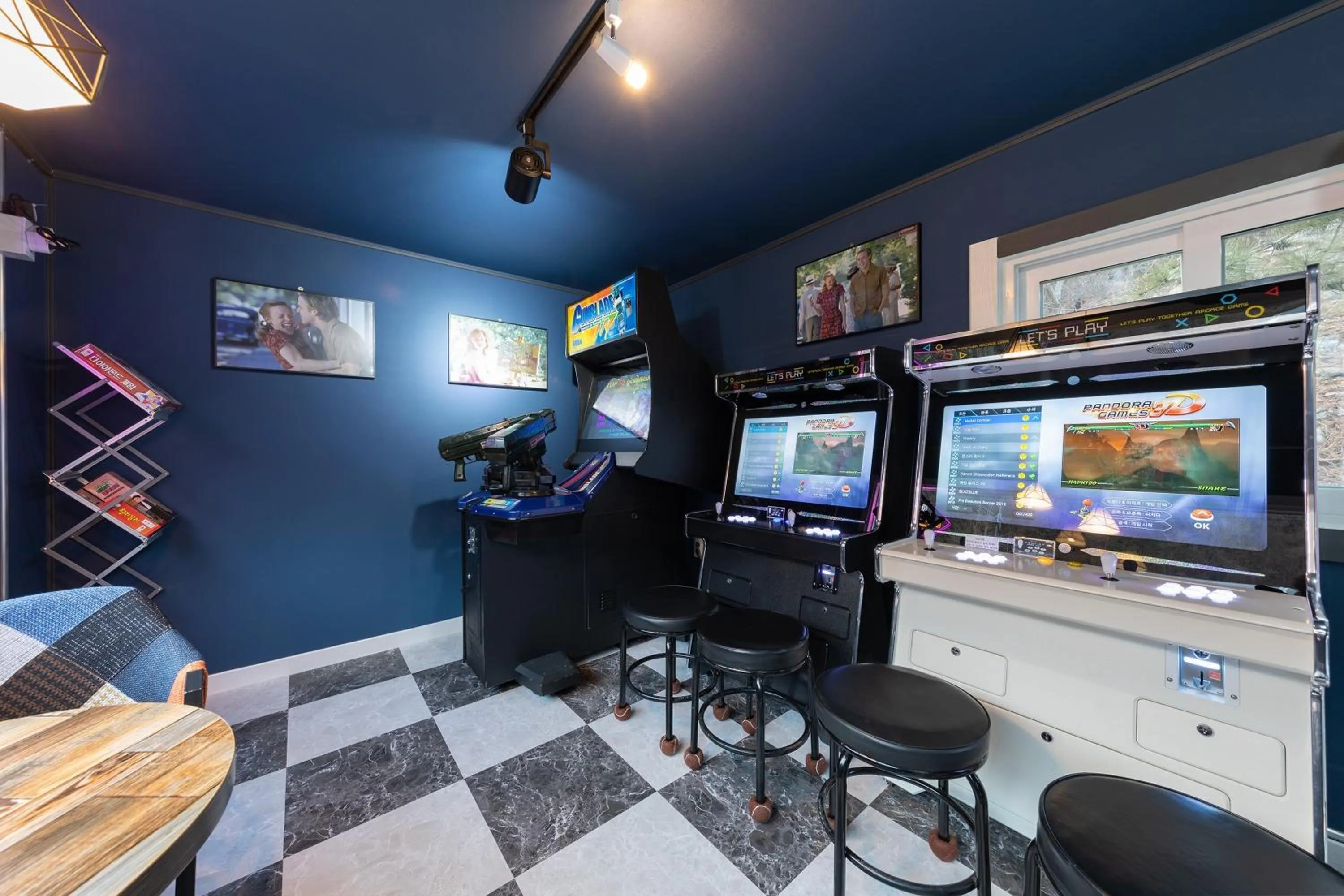 Yangpyeong Notobook Pension