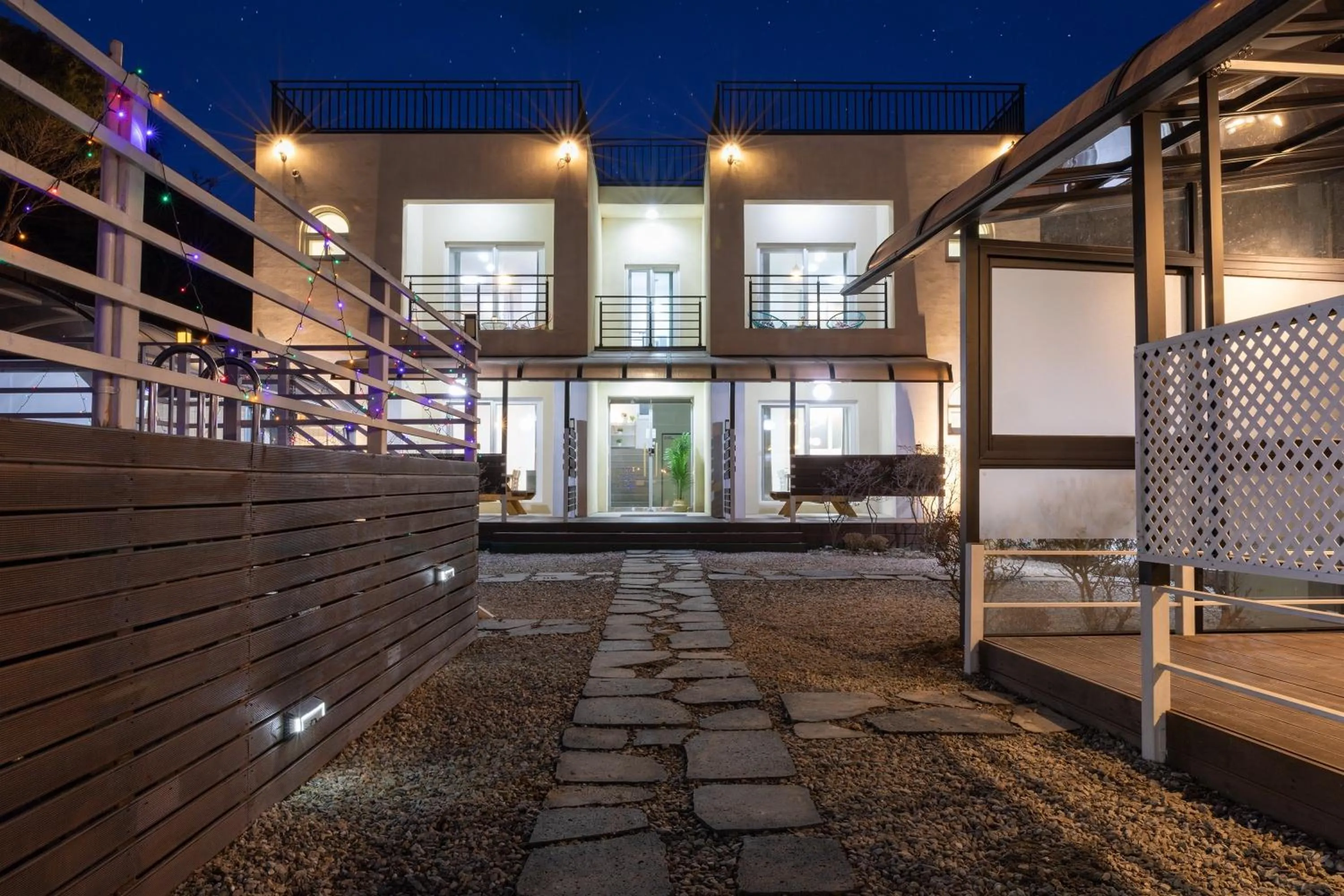 Yangpyeong Notobook Pension