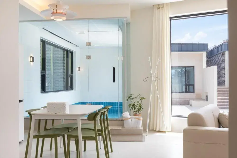 Gangneung Ranteuruhe Pension Gangneung Ranteuruhe Pension