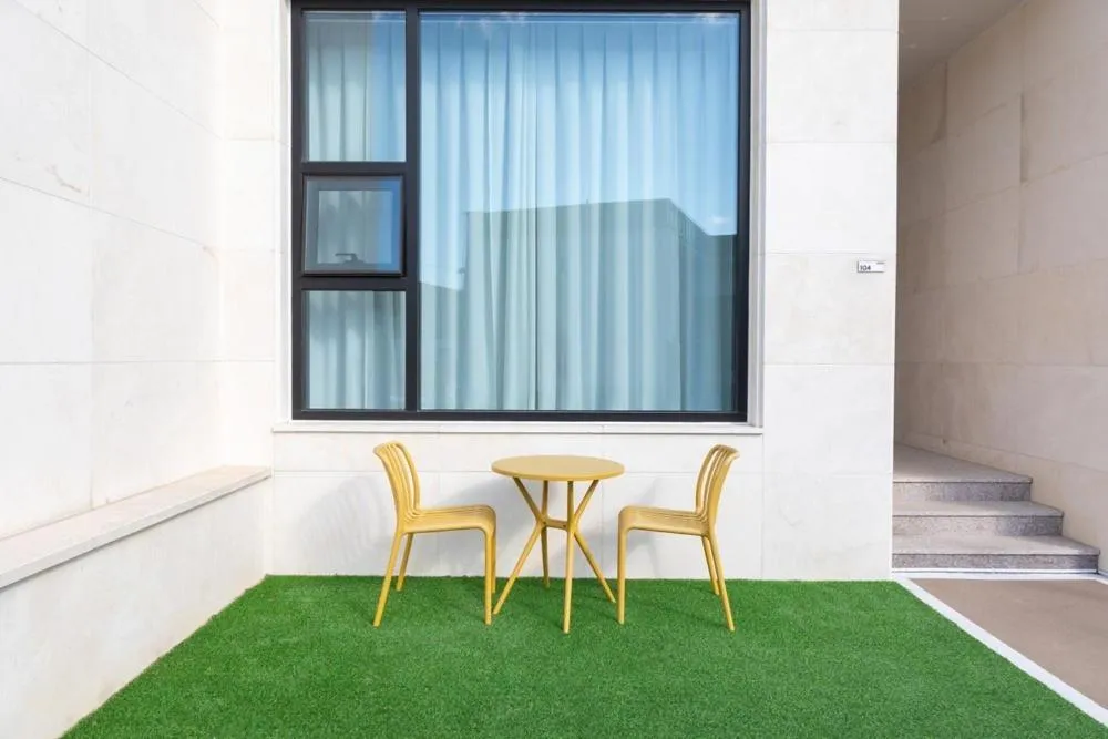 Gangneung Ranteuruhe Pension