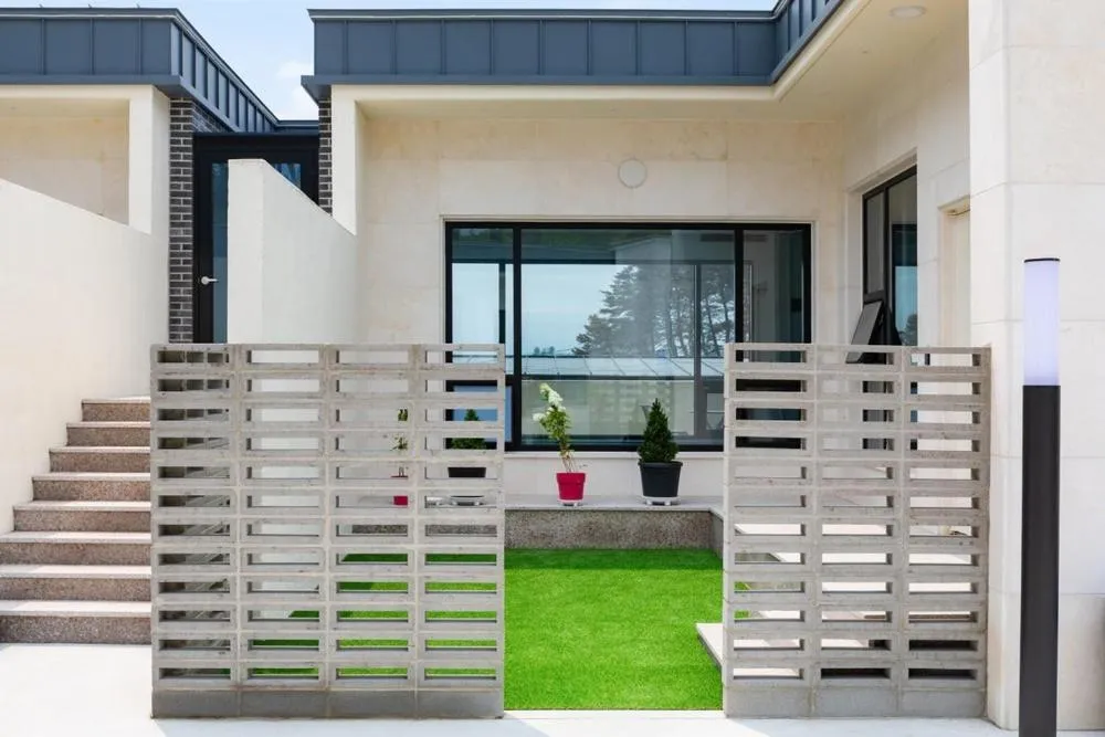 Gangneung Ranteuruhe Pension