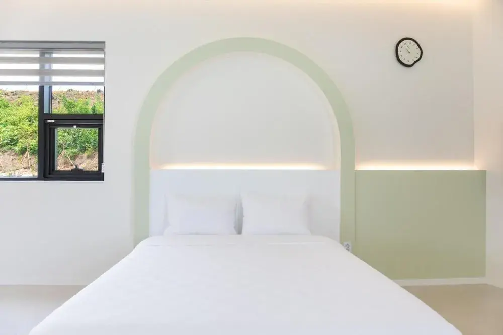 Bed in Gangneung Ranteuruhe Pension Bed in Gangneung Ranteuruhe Pension