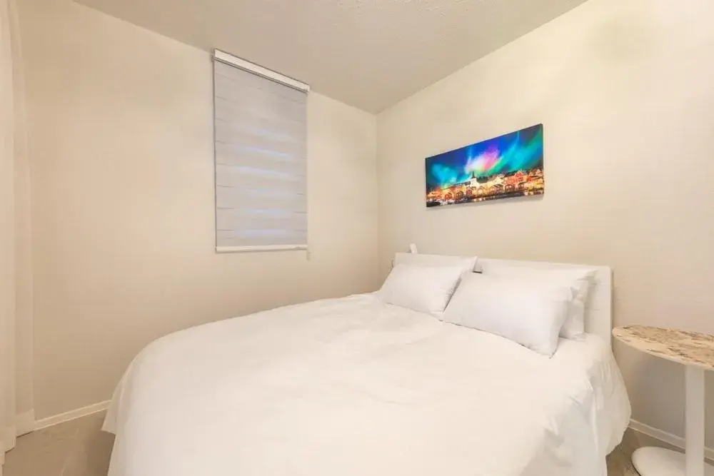 Bed in Gangneung The Annyeong Stay Bed in Gangneung The Annyeong Stay