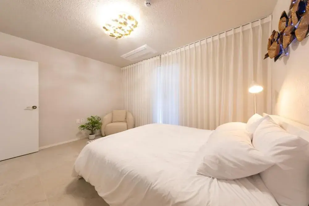 Bed in Gangneung The Annyeong Stay Bed in Gangneung The Annyeong Stay