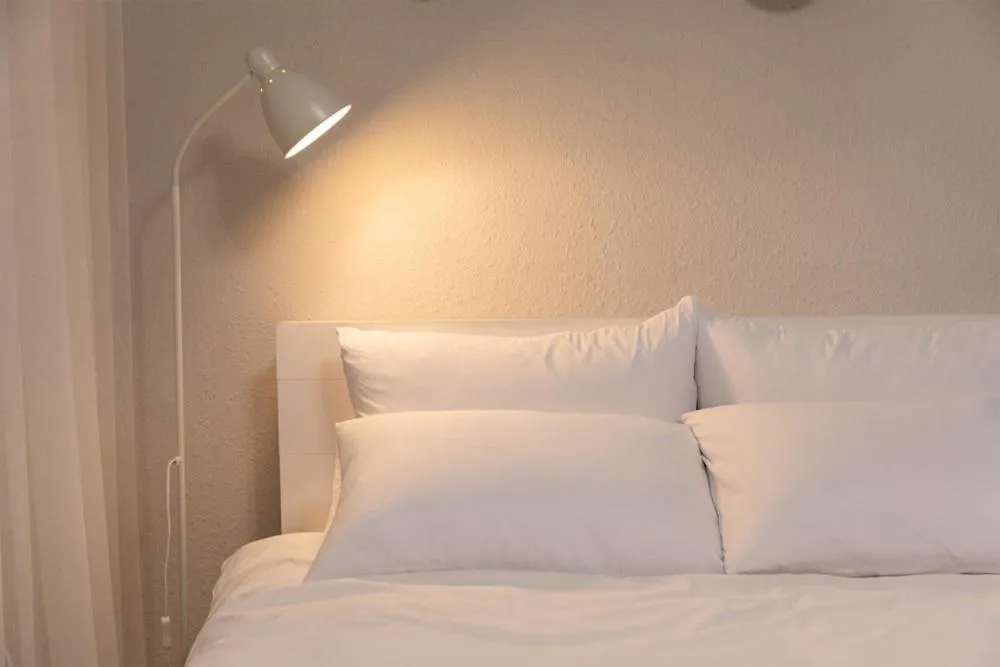 Bed in Gangneung The Annyeong Stay