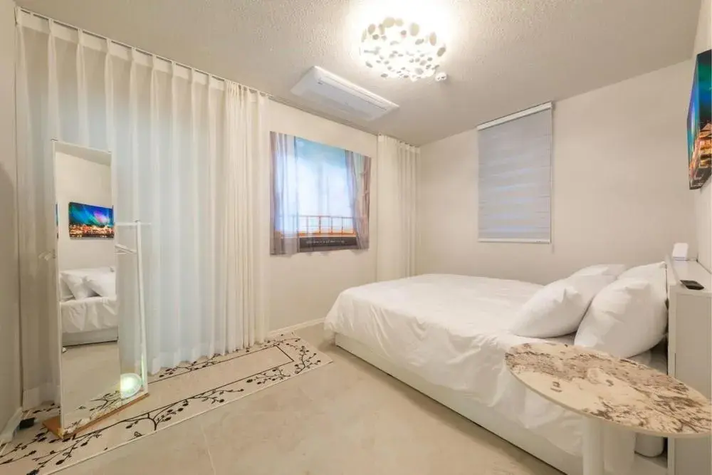 Bed in Gangneung The Annyeong Stay Bed in Gangneung The Annyeong Stay