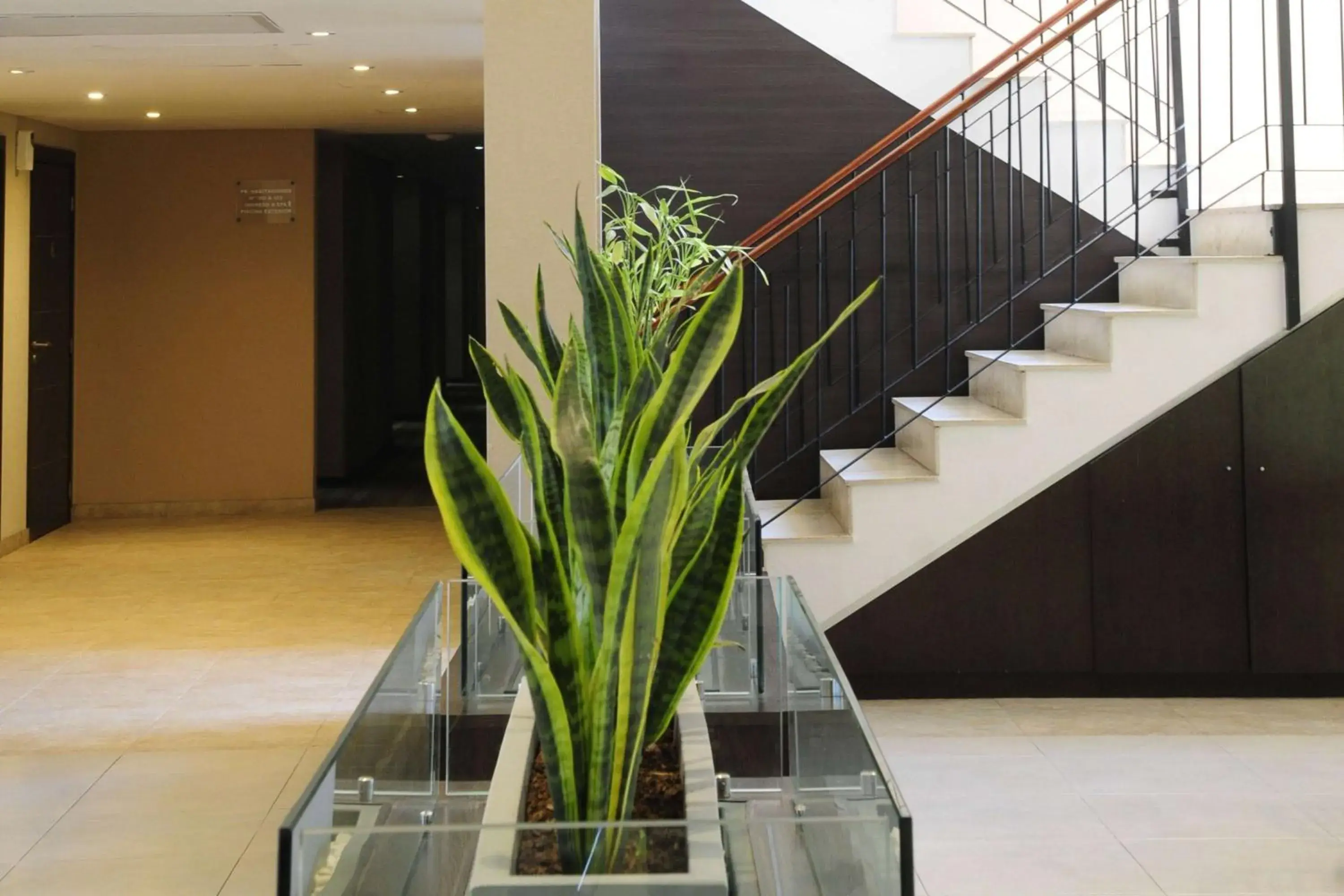 Lobby or reception in Howard Johnson Hotel & Resort Funes Lobby or reception in Howard Johnson Hotel & Resort Funes