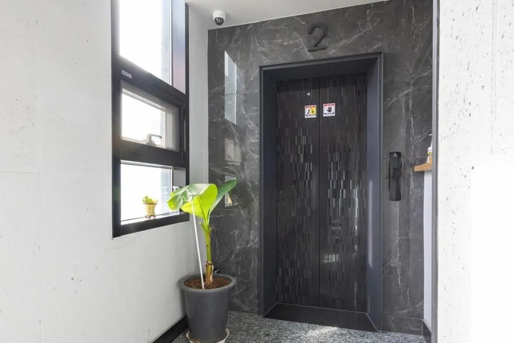 Gangneung Terrain by W Pension