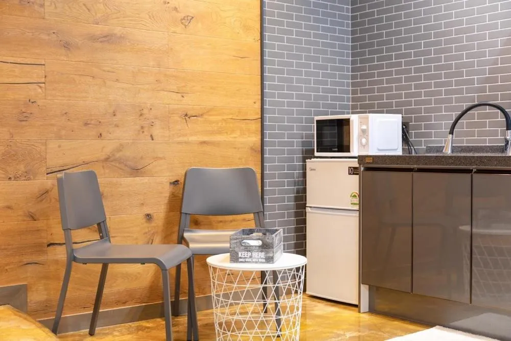 Gangneung Terrain by W Pension