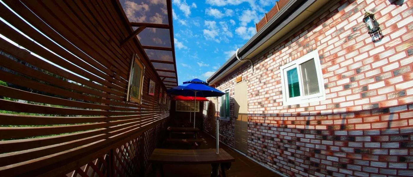 Jeonju haemil guesthouse