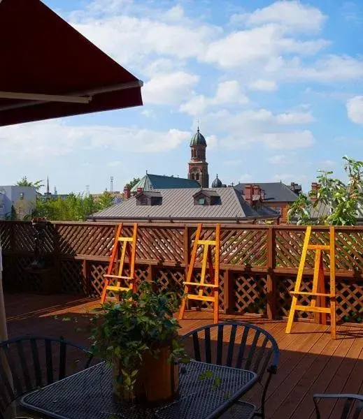 Jeonju haemil guesthouse Jeonju haemil guesthouse