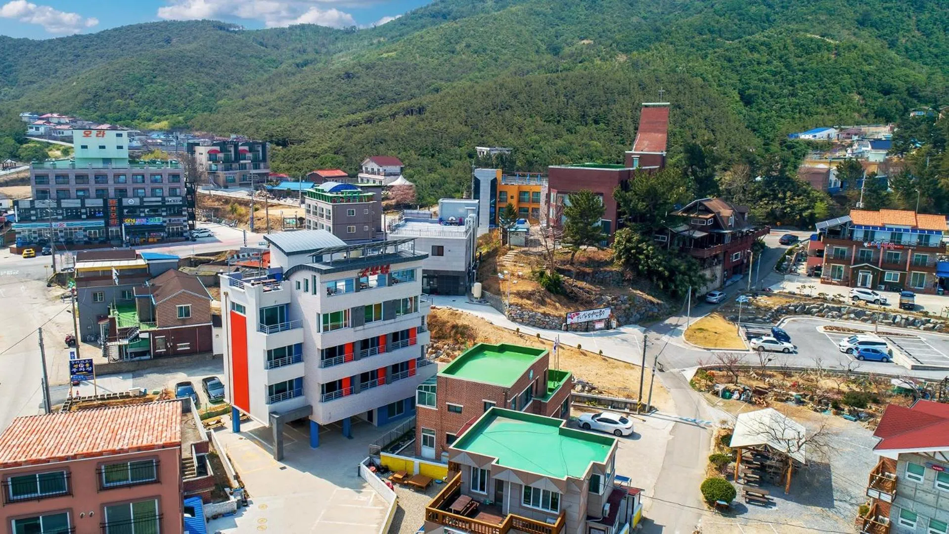 Samcheok Jangho Good Morning Pension