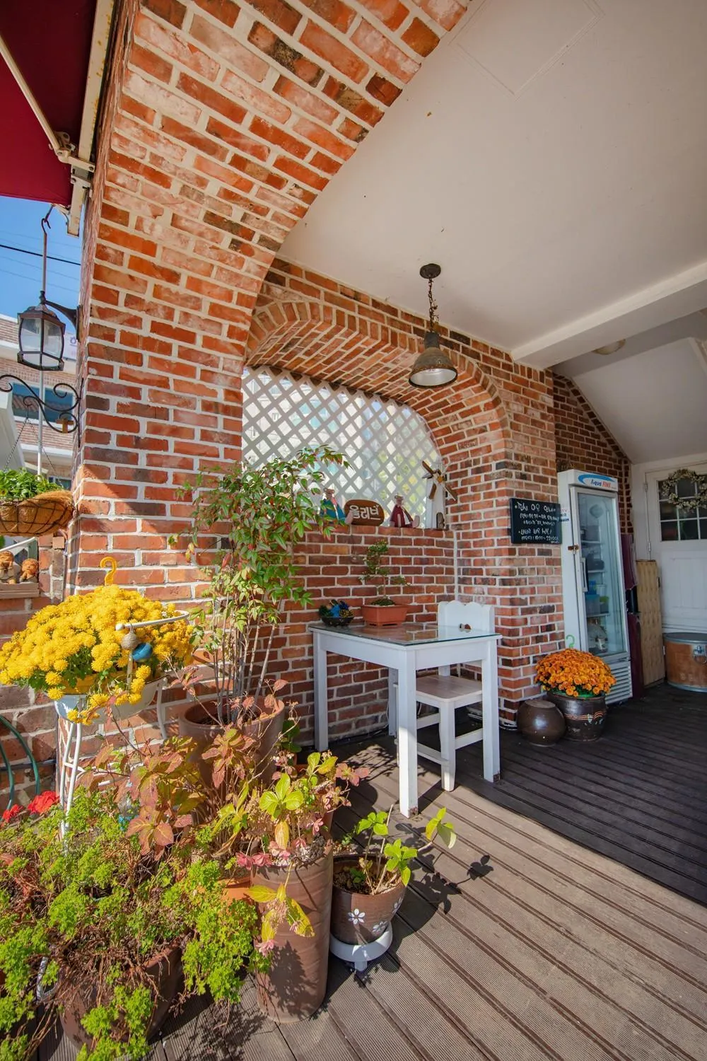 Geoje olive couple pension