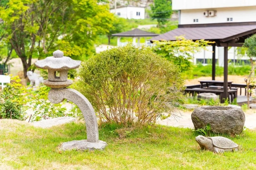 Ganghwa Bridge House