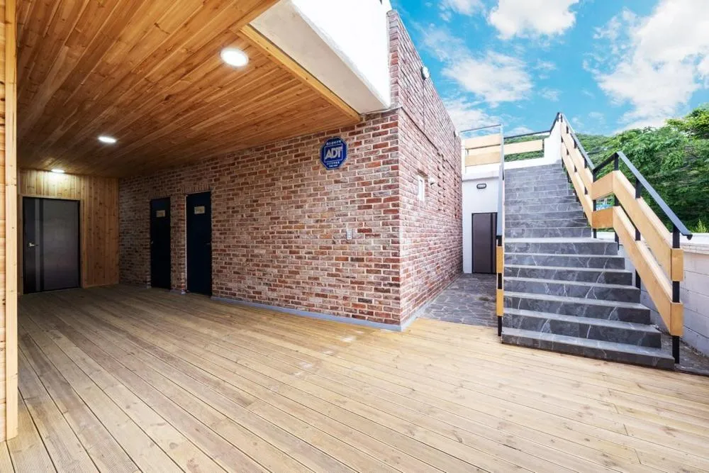 Ganghwa Bridge House