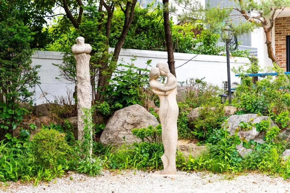 Ganghwa Bridge House