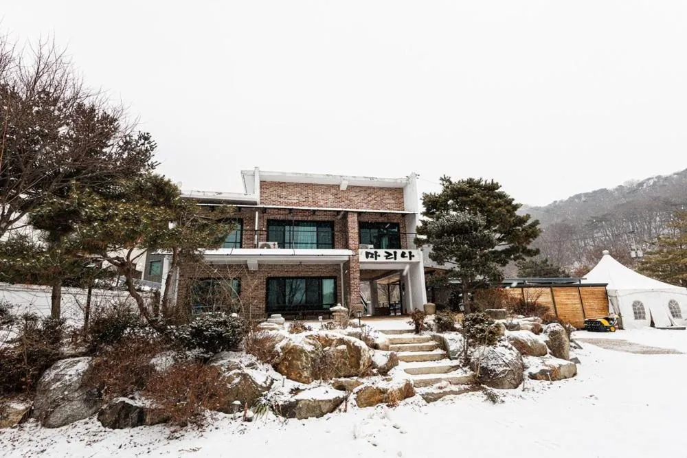 Ganghwa Bridge House