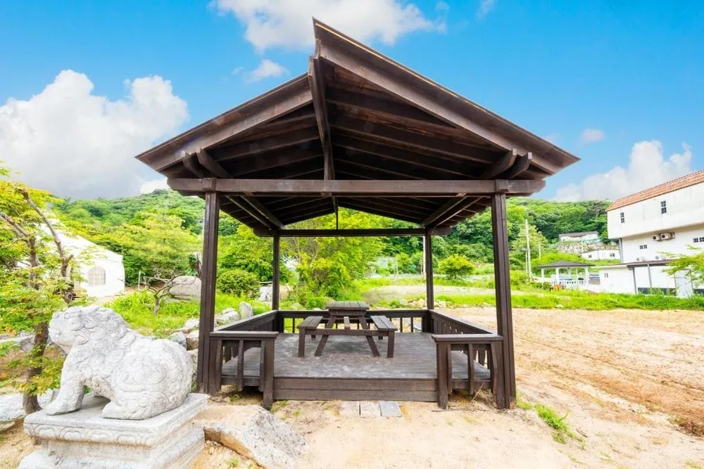 Ganghwa Bridge House