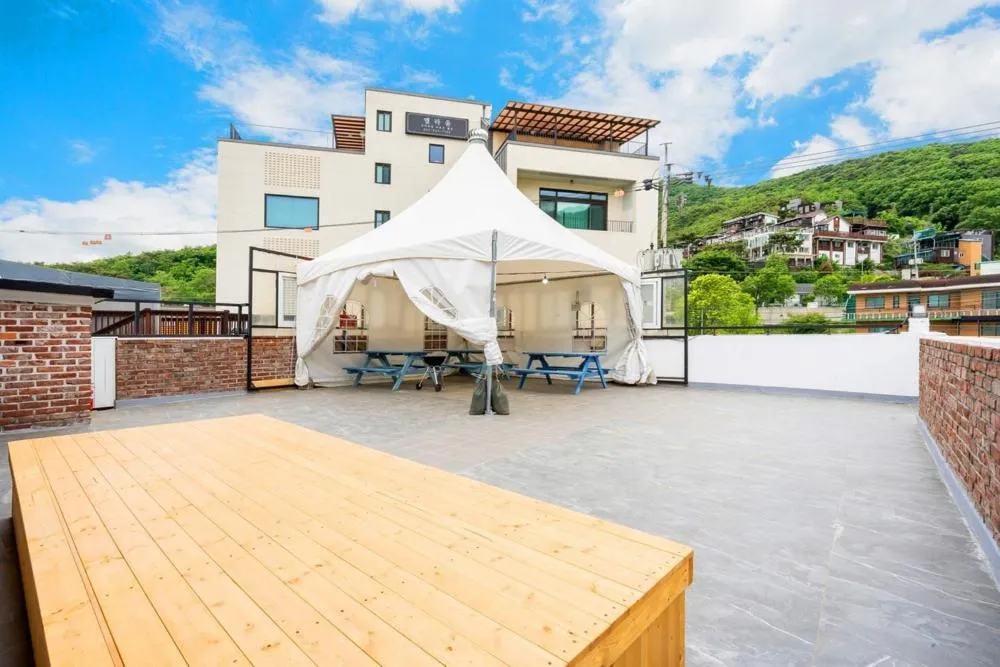 Ganghwa Bridge House