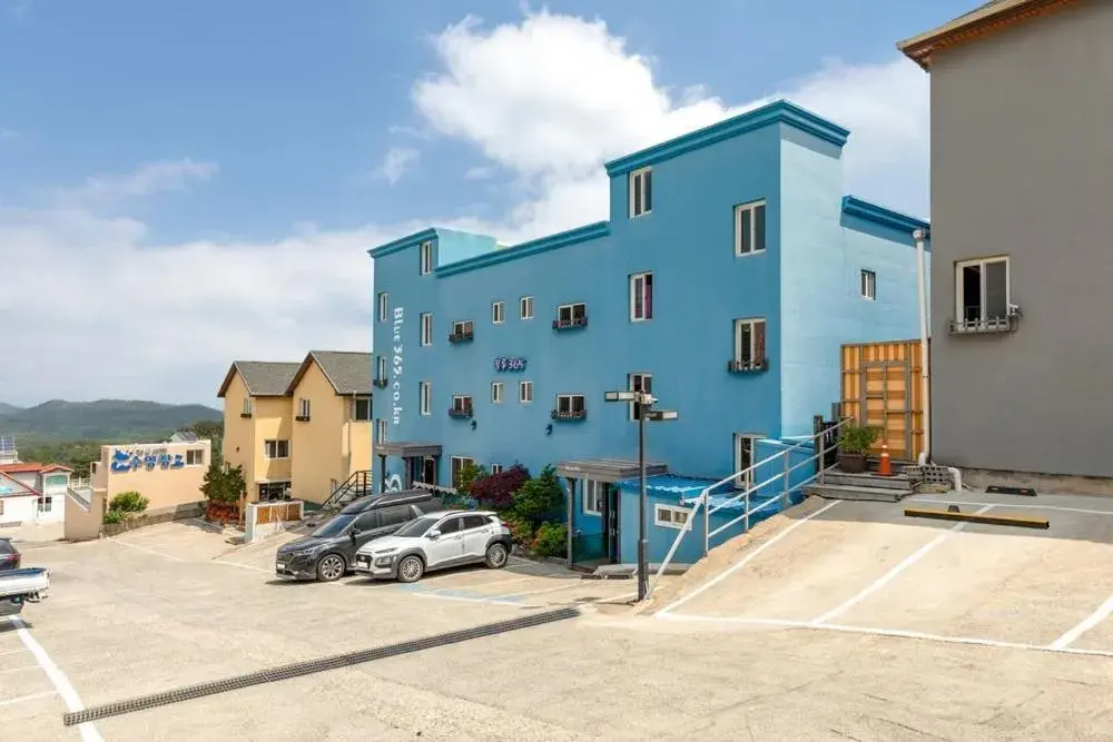 Gyeongju Blue 365 Pension Gyeongju Blue 365 Pension