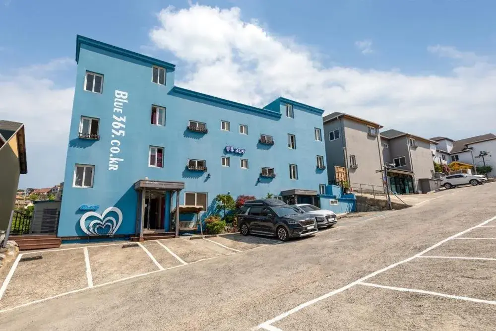 Gyeongju Blue 365 Pension Gyeongju Blue 365 Pension