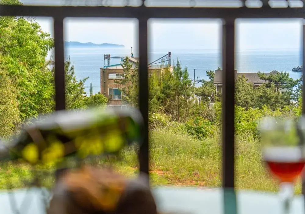 Taean Gana Pension Pet friendly Taean Gana Pension Pet friendly