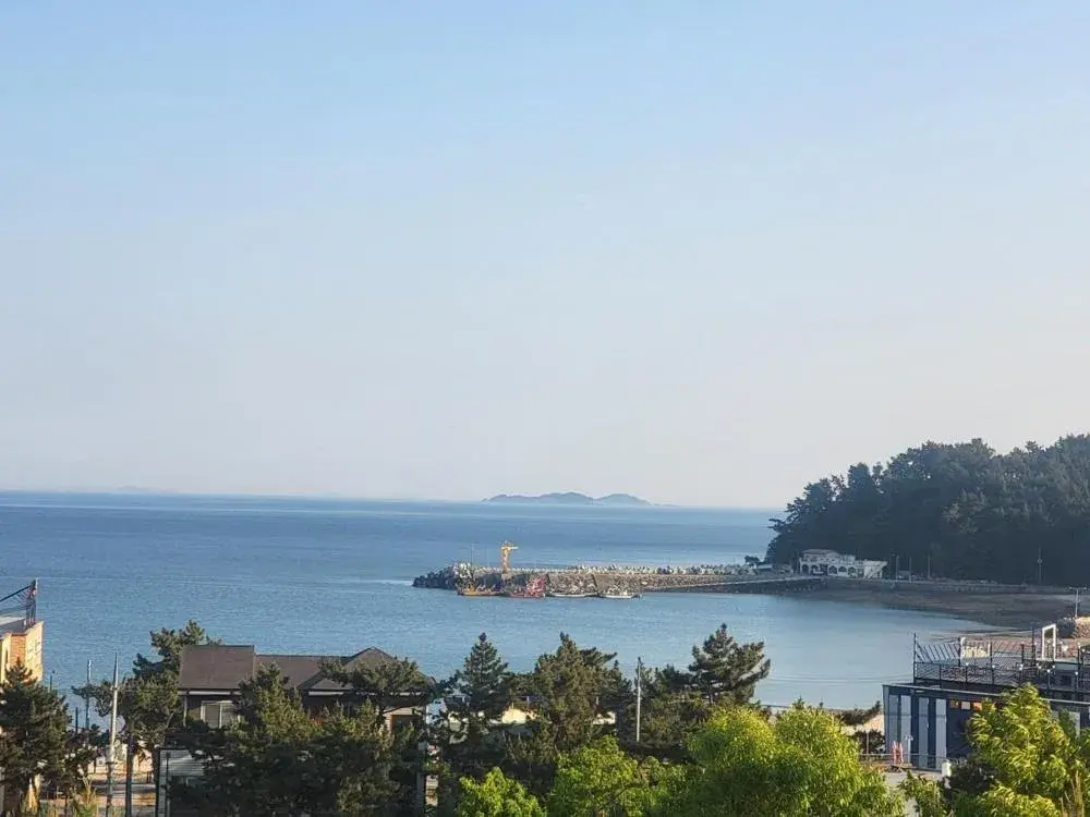 Taean Gana Pension Pet friendly Taean Gana Pension Pet friendly