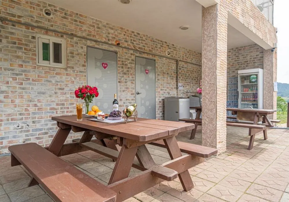 Taean Gana Pension Pet friendly