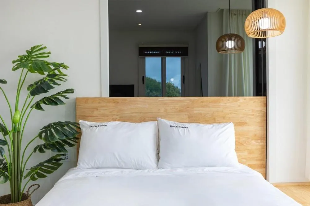 Bed in Gangneung the One and the Classic Pension