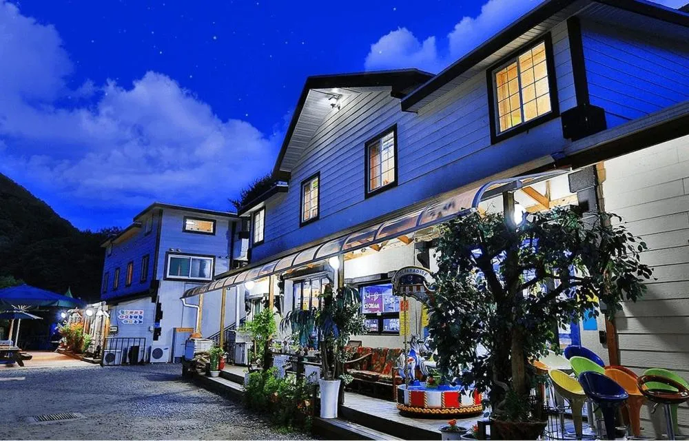 Namyangju Andamiro Pension