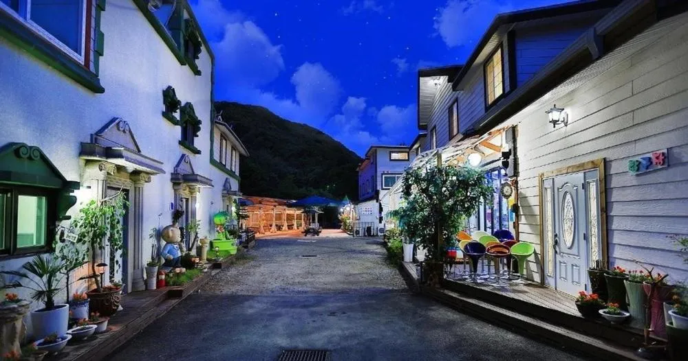 Namyangju Andamiro Pension