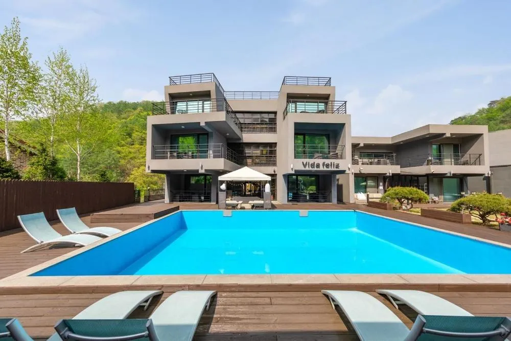 Chuncheon Vida Feliz Pension