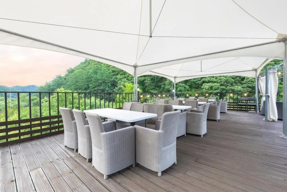 Chuncheon Vida Feliz Pension