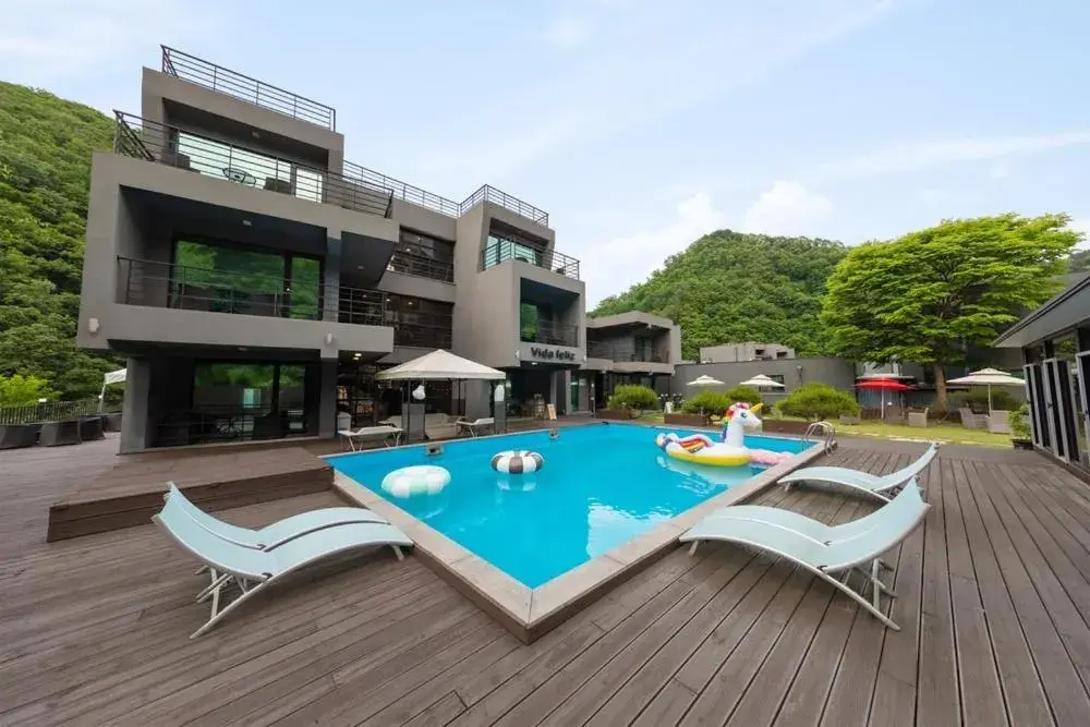 Chuncheon Vida Feliz Pension Chuncheon Vida Feliz Pension