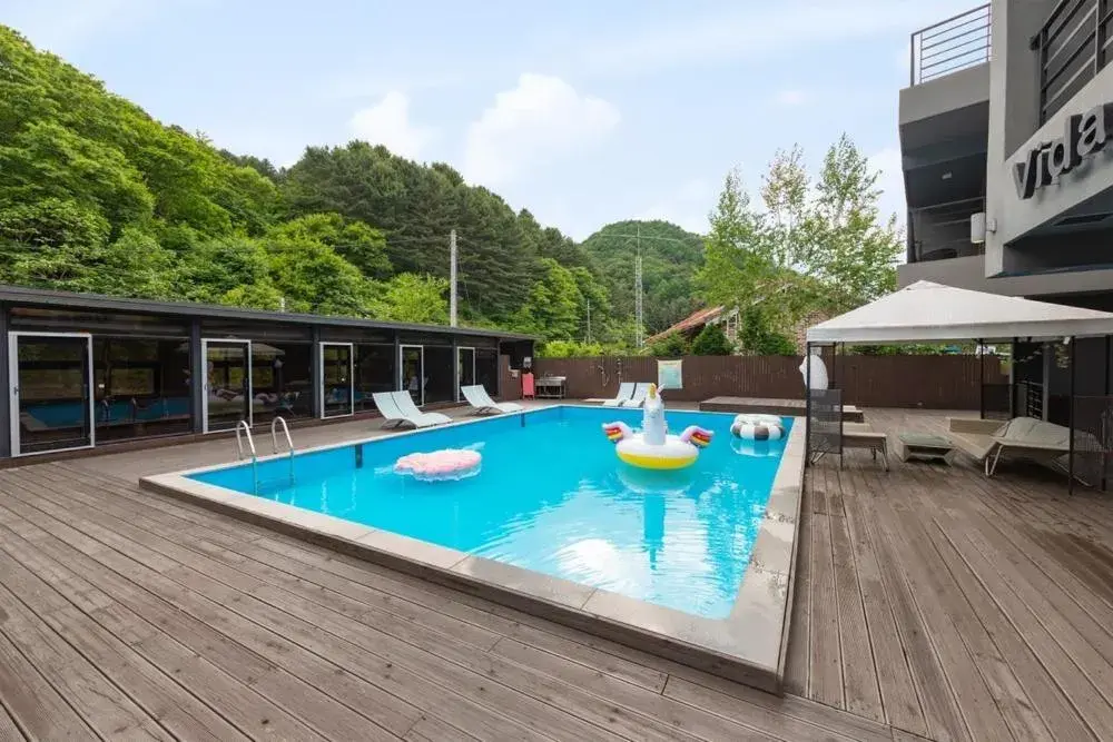 Chuncheon Vida Feliz Pension Chuncheon Vida Feliz Pension
