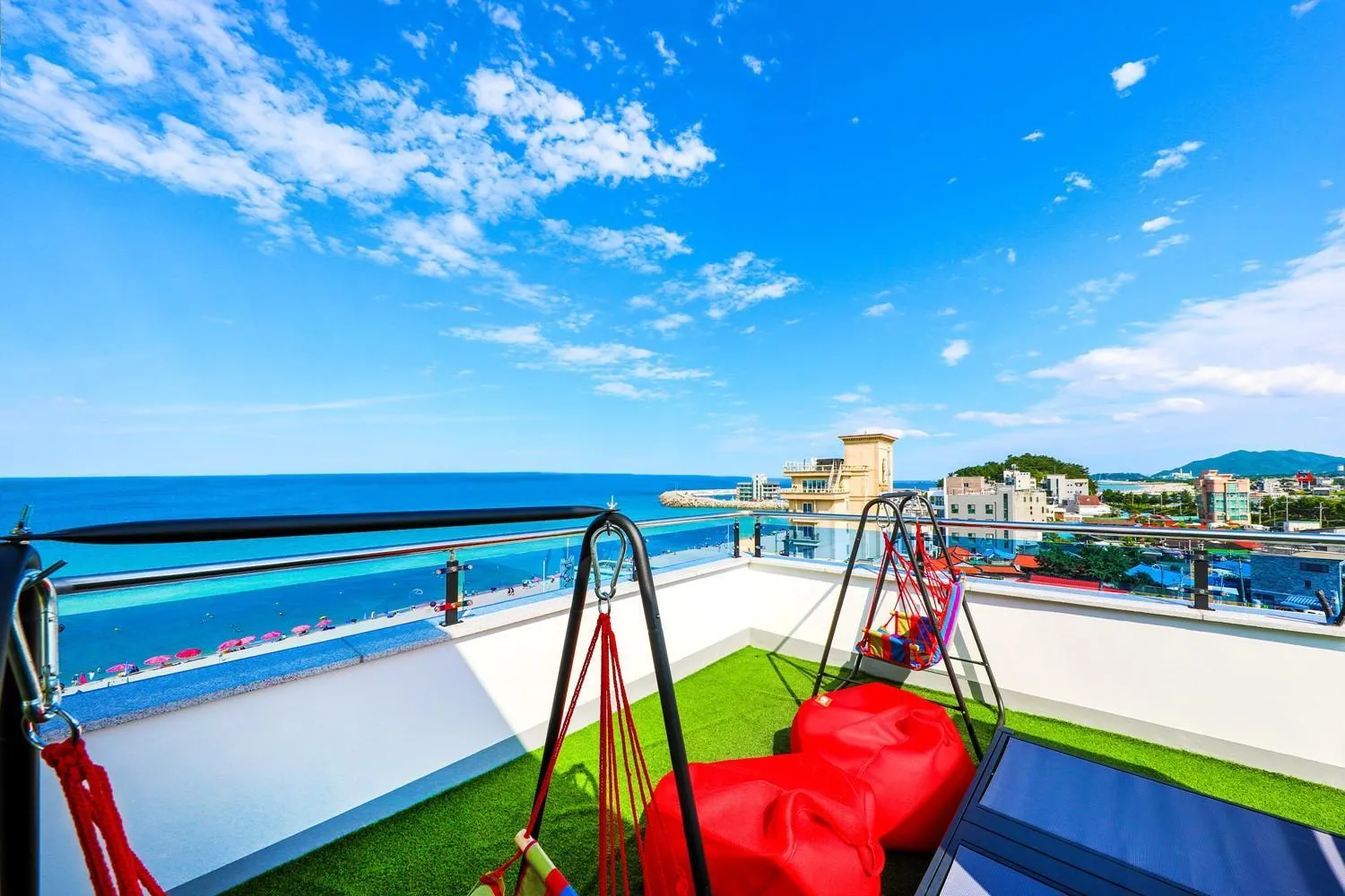 Gangneung wi Pension