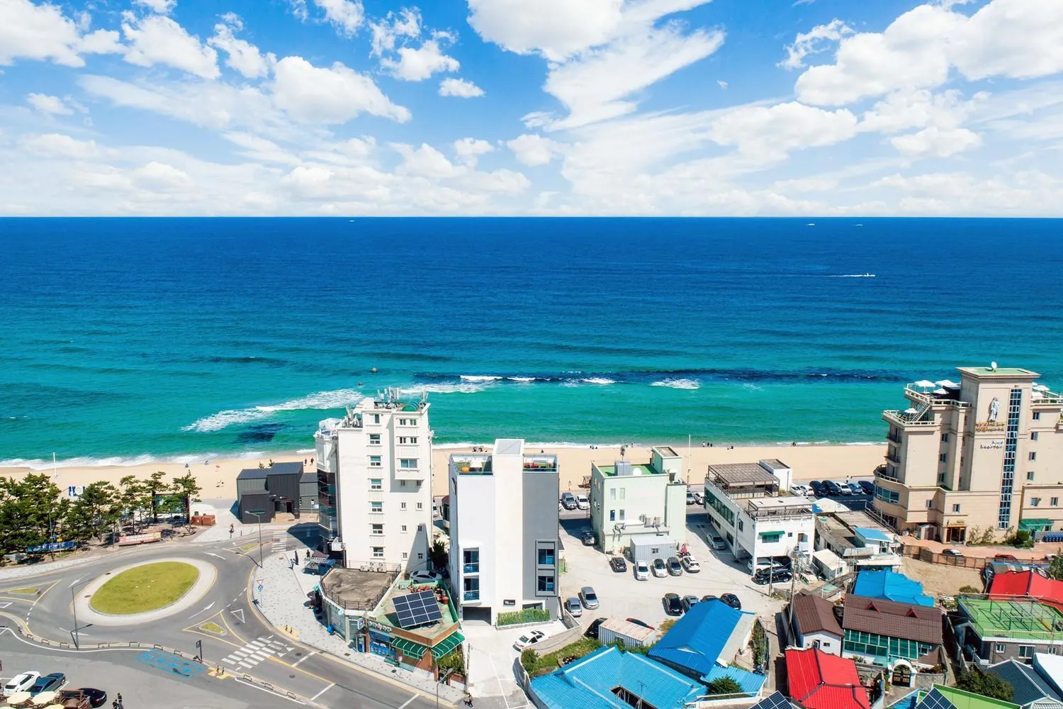 Gangneung wi Pension