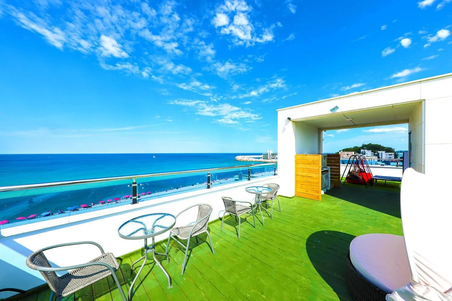 Gangneung wi Pension