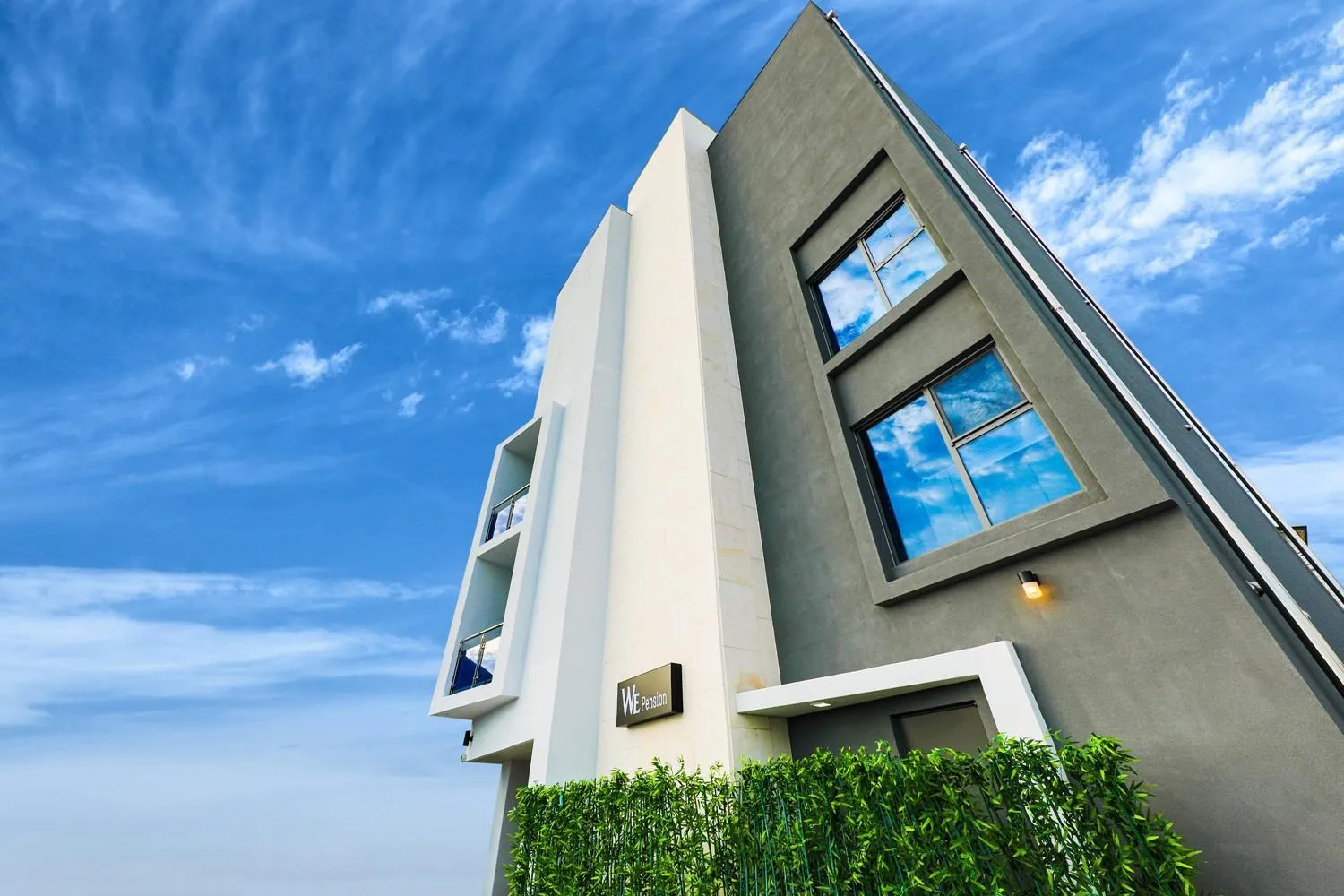 Gangneung wi Pension