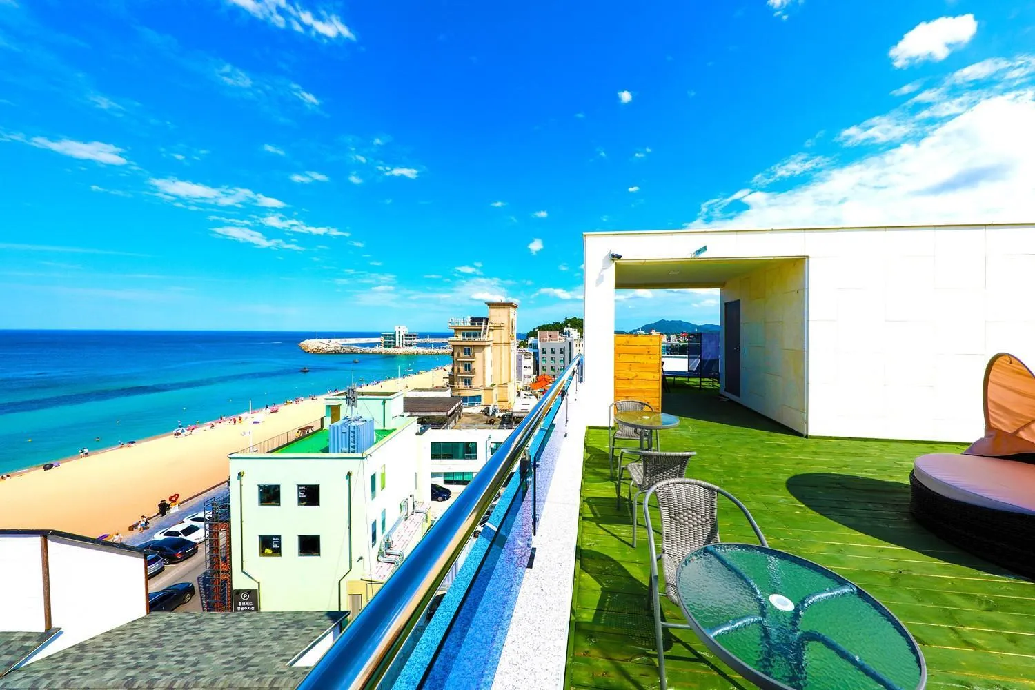 Gangneung wi Pension
