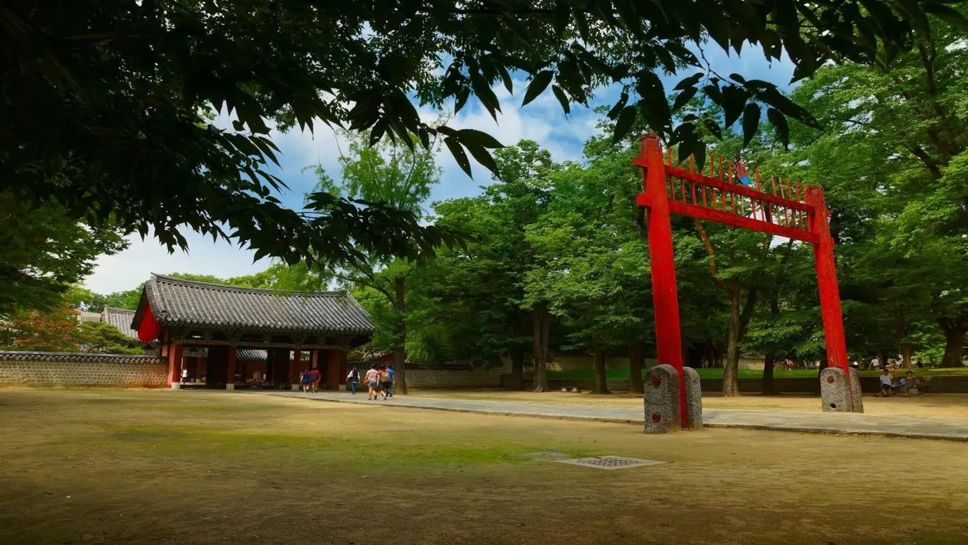 Jeonju Deokindang and Soo House Pension Jeonju Deokindang and Soo House Pension