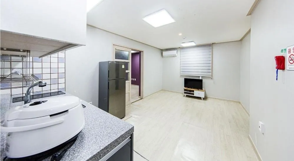 Boryeong Daecheon Ttobagi Pension