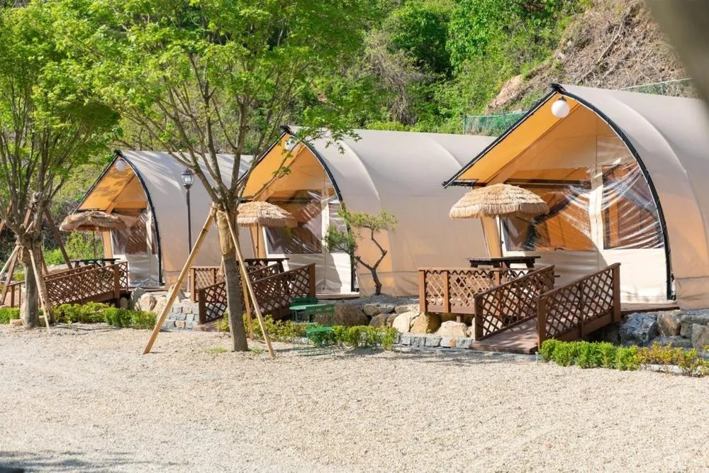 Inje Naerincheon Glamping
