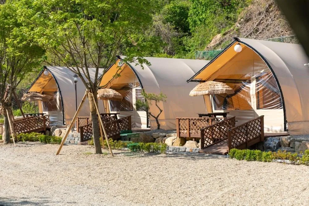Inje Naerincheon Glamping