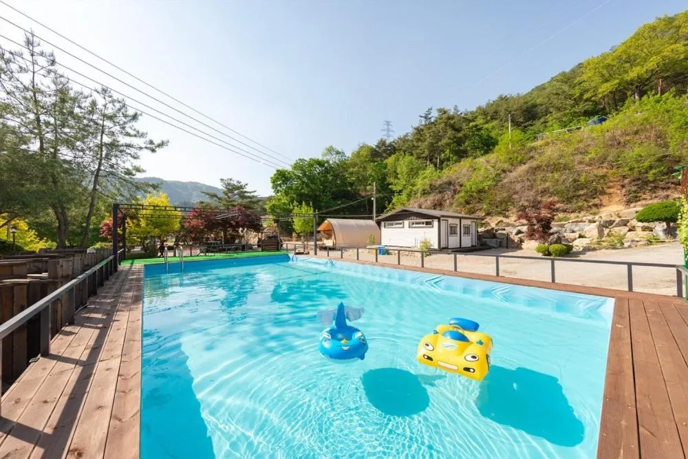 Inje Naerincheon Glamping