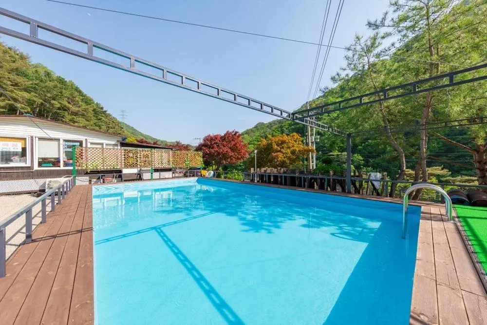 Inje Naerincheon Glamping