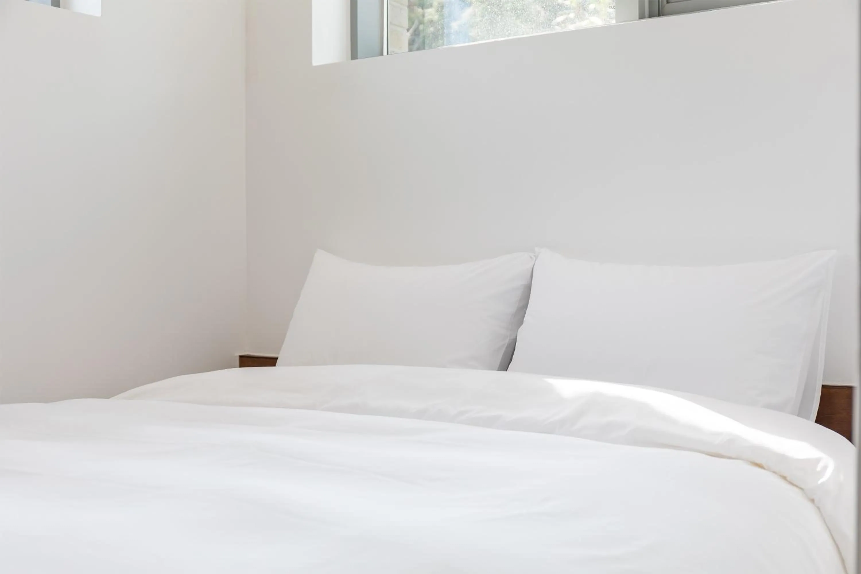 Bed in Gangneung Stay Oen