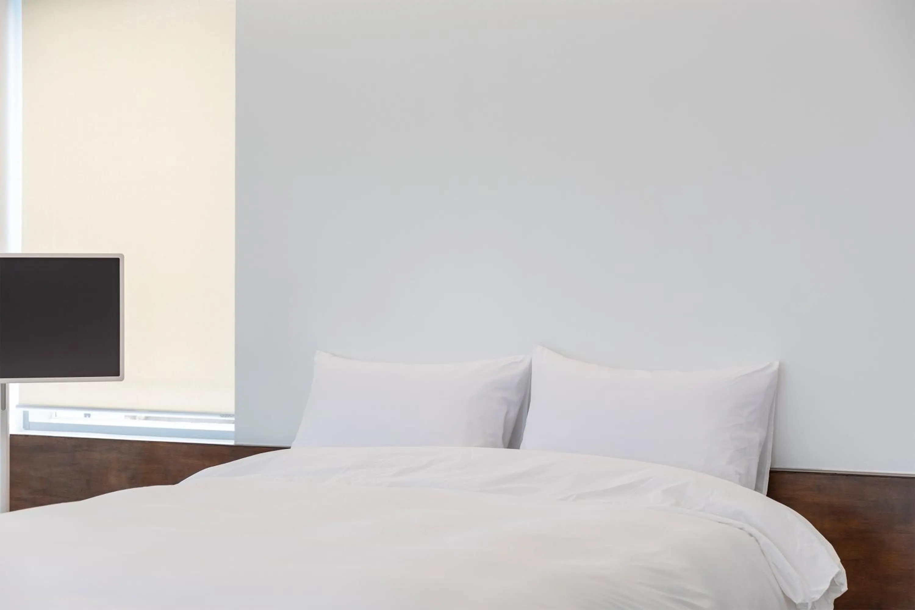 Bed in Gangneung Stay Oen