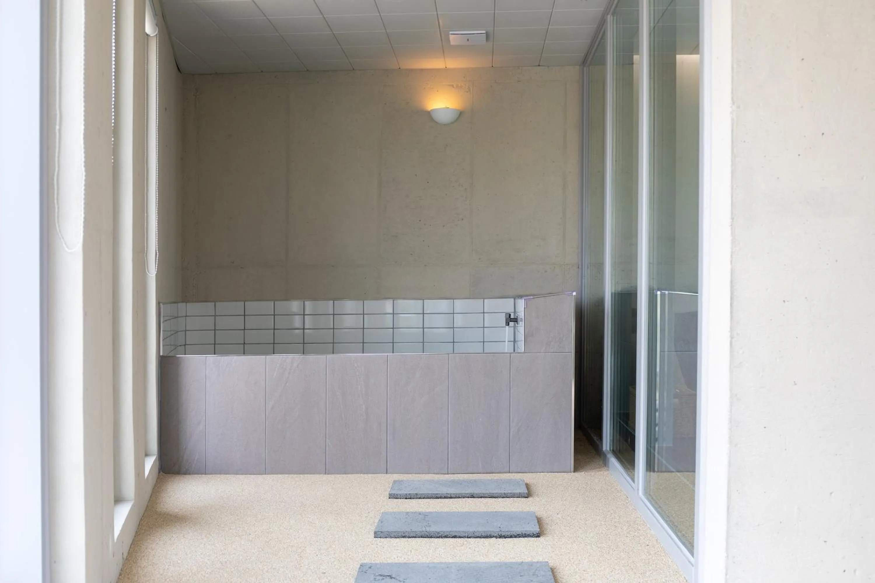 Bed in Gangneung Stay Oen