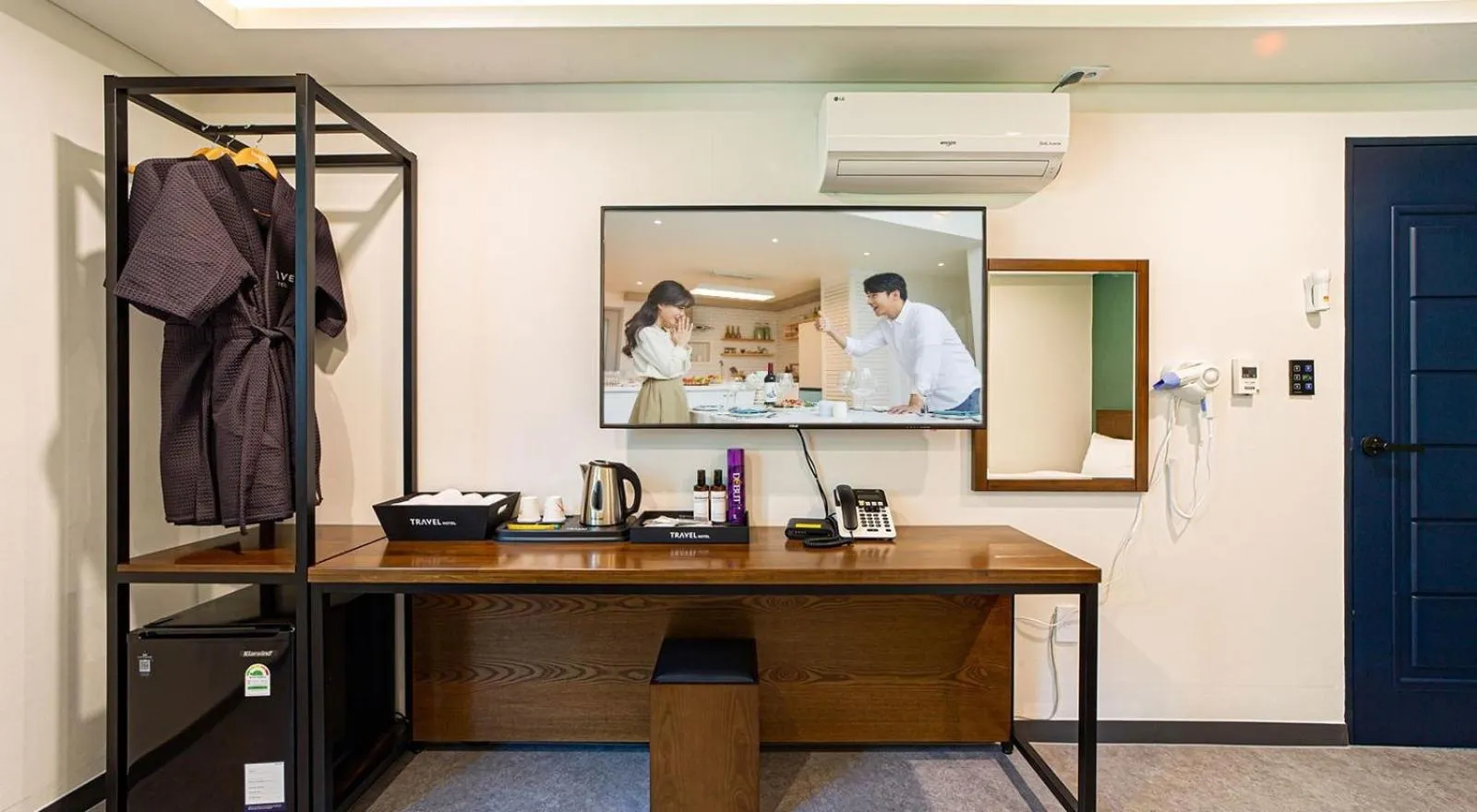 Sok-cho Travel Hotel